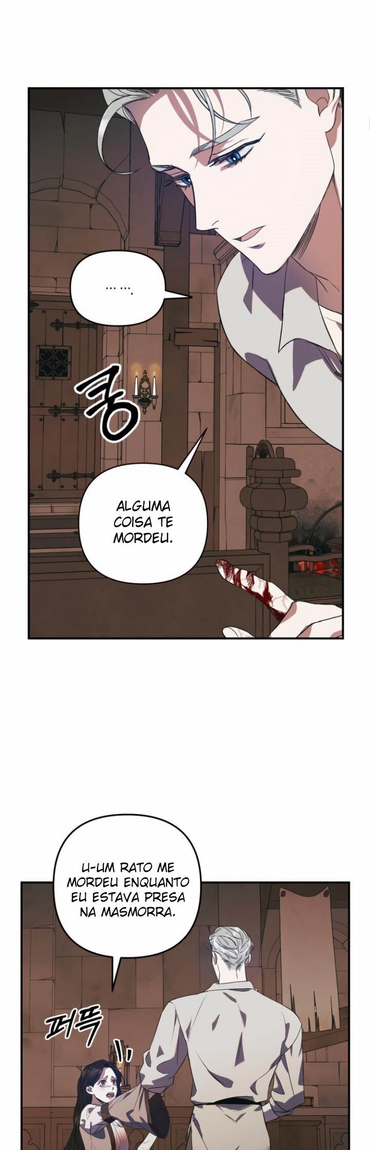 O Santo Fala Capítulo 8 Página 12