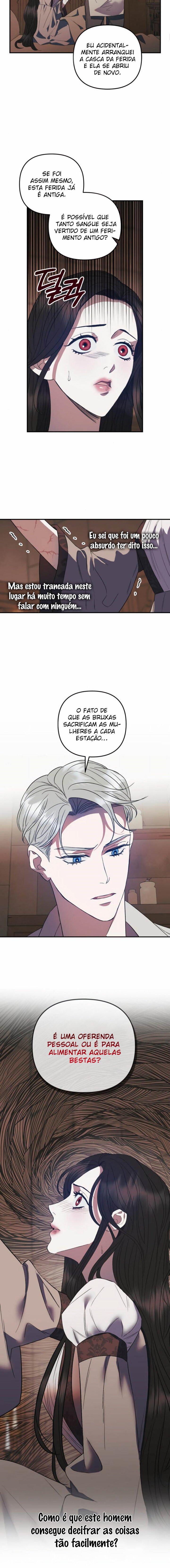 O Santo Fala Capítulo 8 Página 13