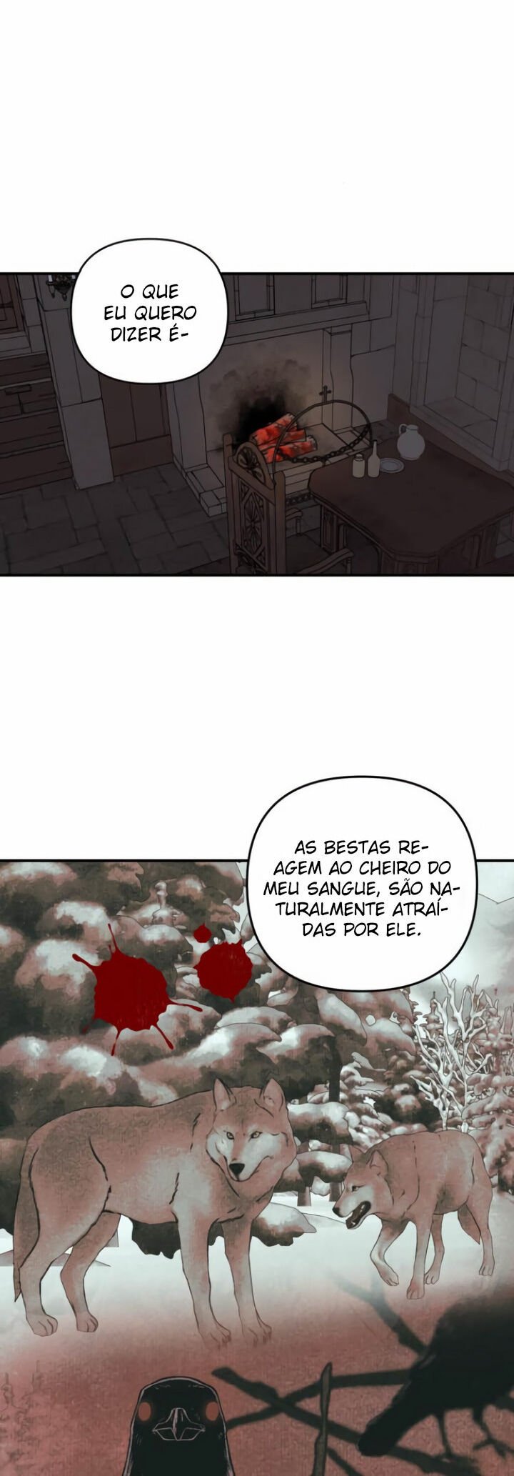 O Santo Fala Capítulo 8 Página 16