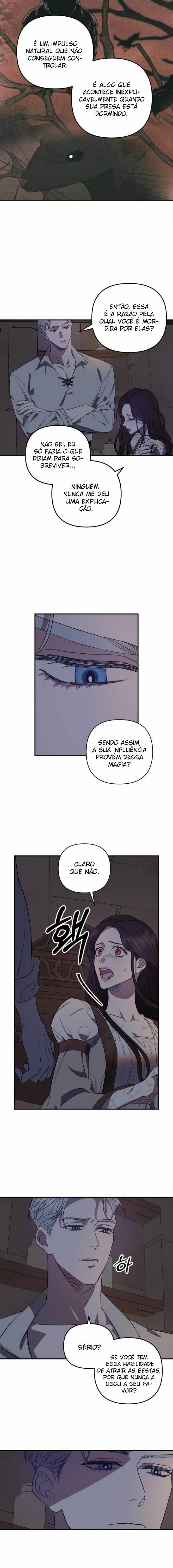 O Santo Fala Capítulo 8 Página 17