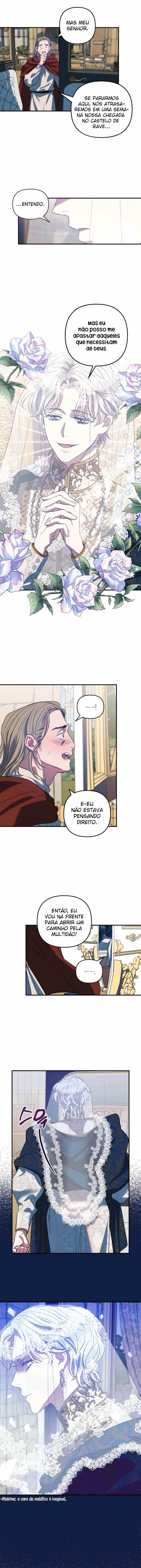 O Santo Fala Capítulo 9 Página 12