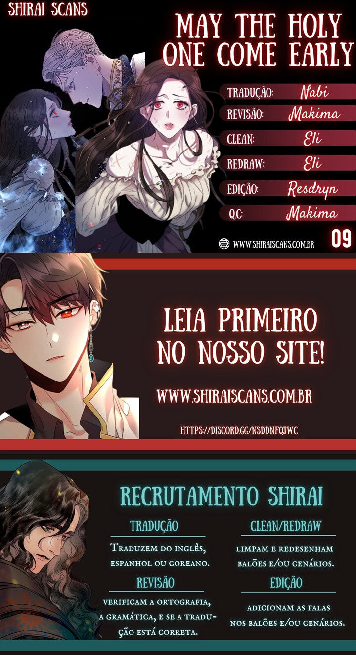 O Santo Fala Capítulo 9 Página 2
