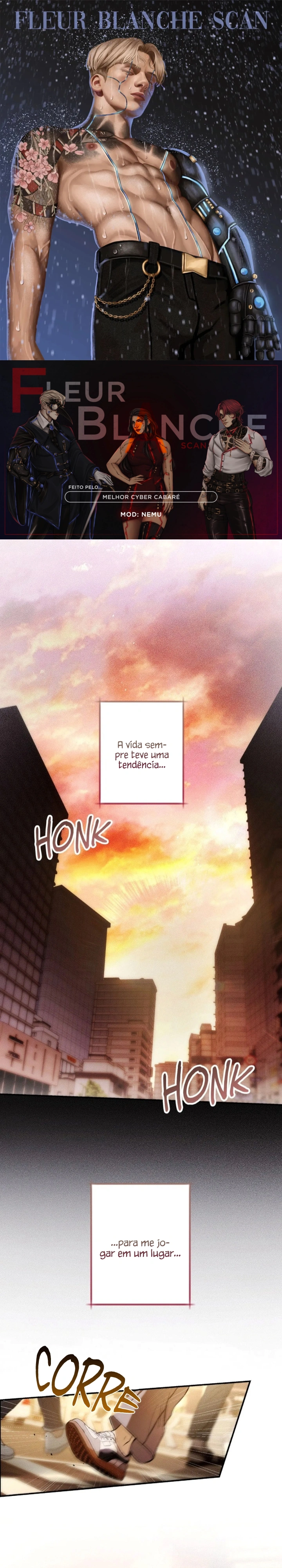 MBB: Meu mau chefe Capítulo 1 Página 1