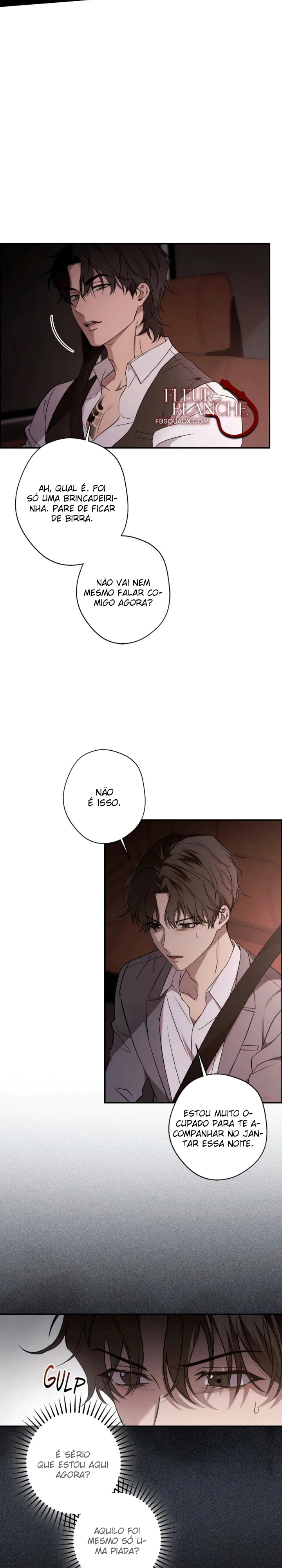 MBB: Meu mau chefe Capítulo 1 Página 10