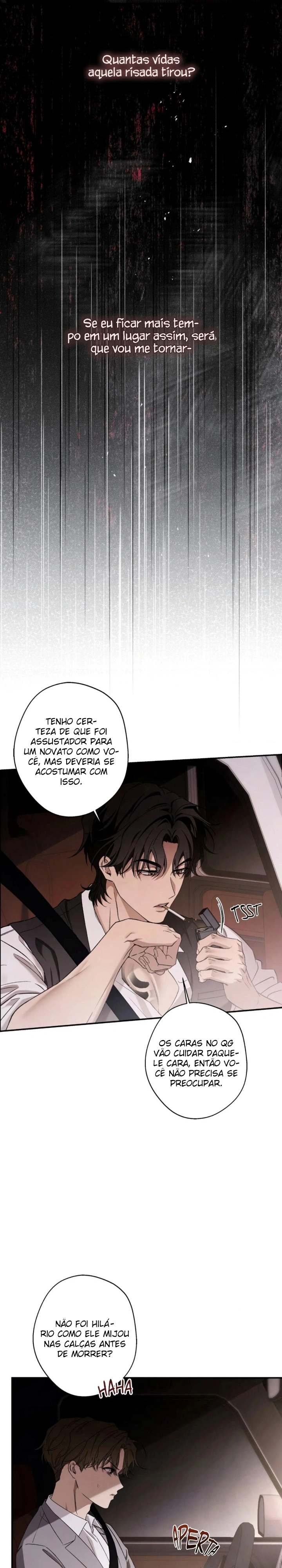 MBB: Meu mau chefe Capítulo 1 Página 12