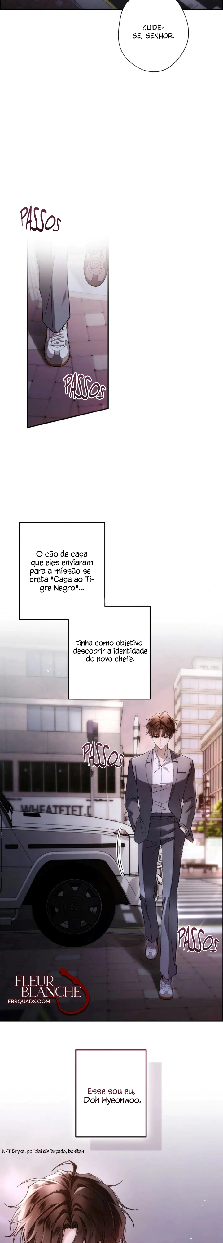 MBB: Meu mau chefe Capítulo 1 Página 15