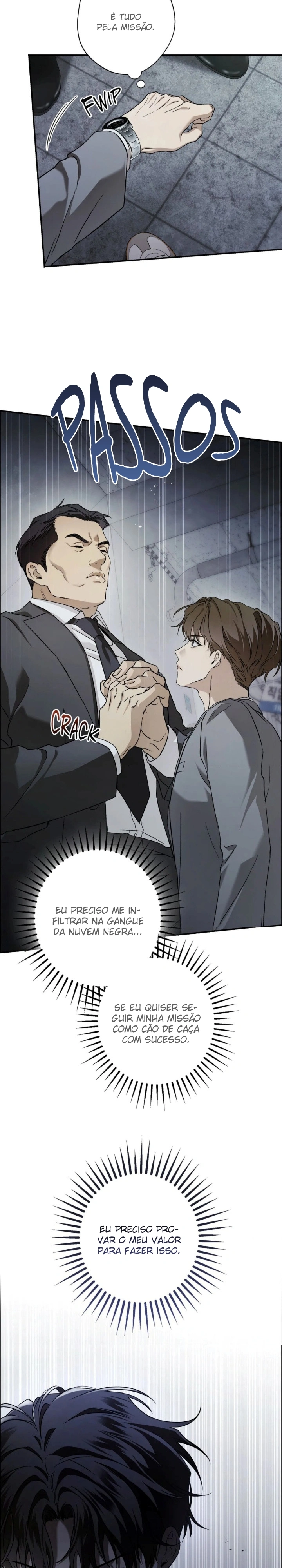MBB: Meu mau chefe Capítulo 1 Página 19