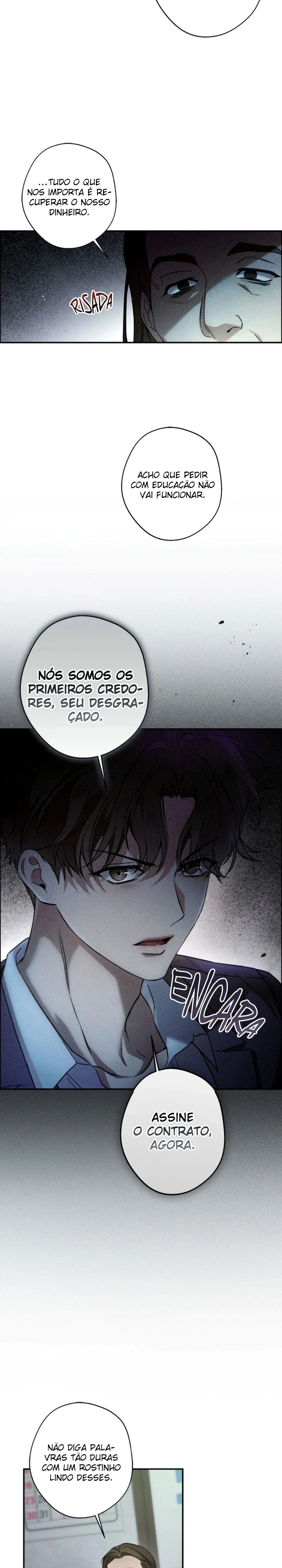 MBB: Meu mau chefe Capítulo 1 Página 23