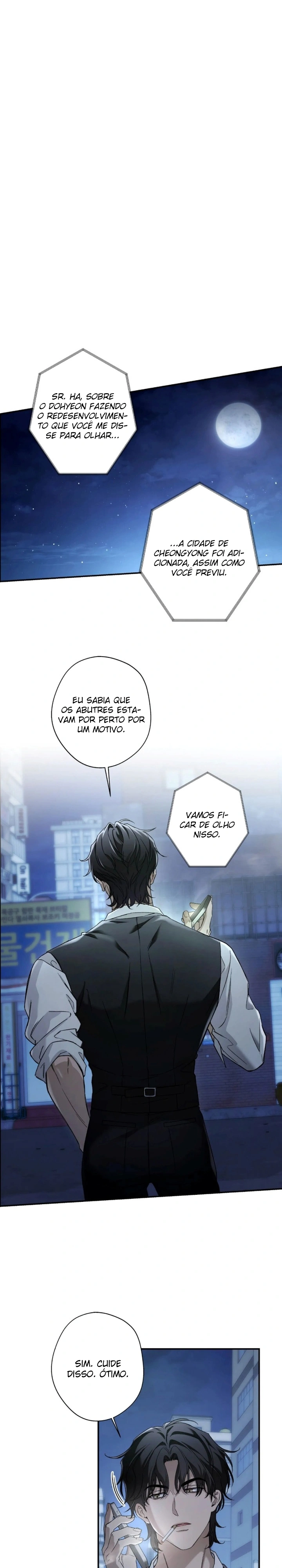 MBB: Meu mau chefe Capítulo 1 Página 25