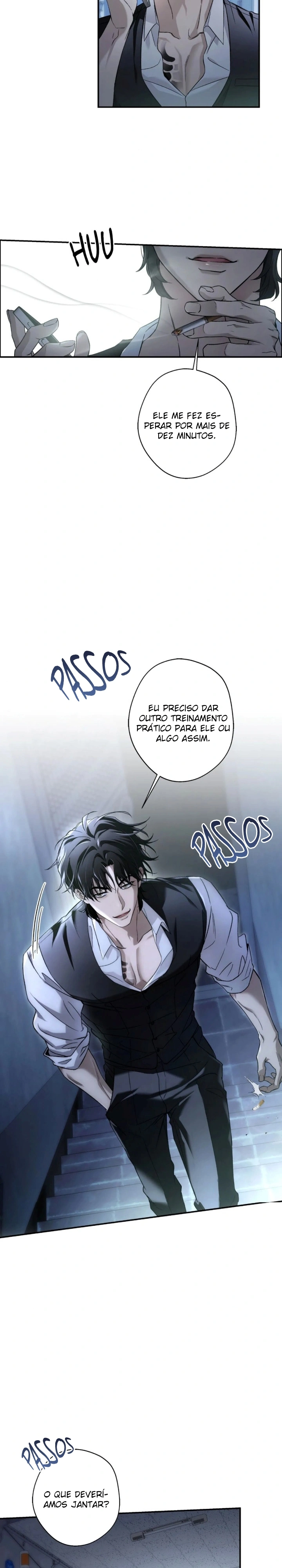 MBB: Meu mau chefe Capítulo 1 Página 26