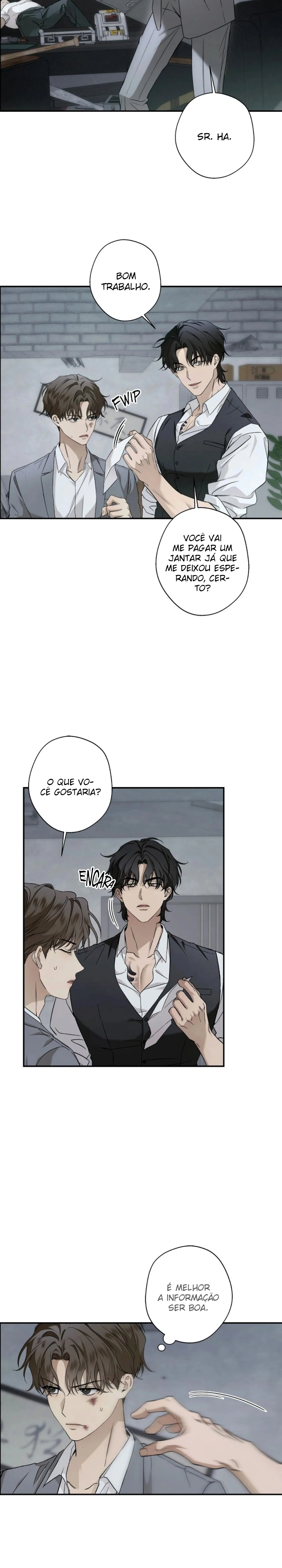 MBB: Meu mau chefe Capítulo 1 Página 28
