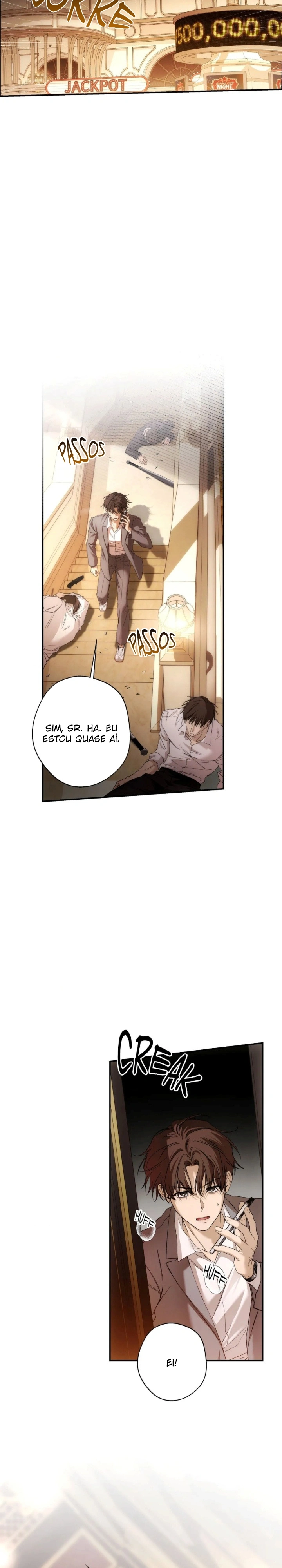 MBB: Meu mau chefe Capítulo 1 Página 3