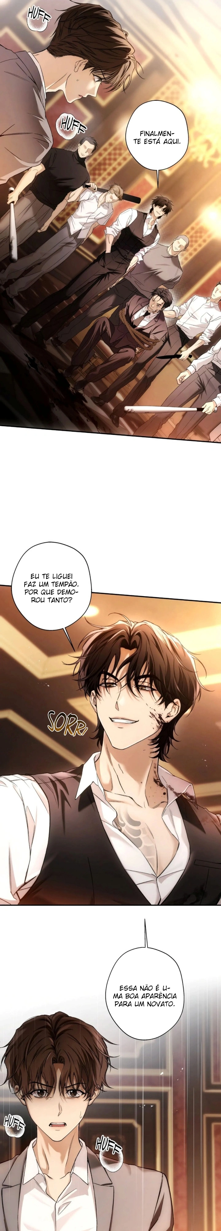 MBB: Meu mau chefe Capítulo 1 Página 4