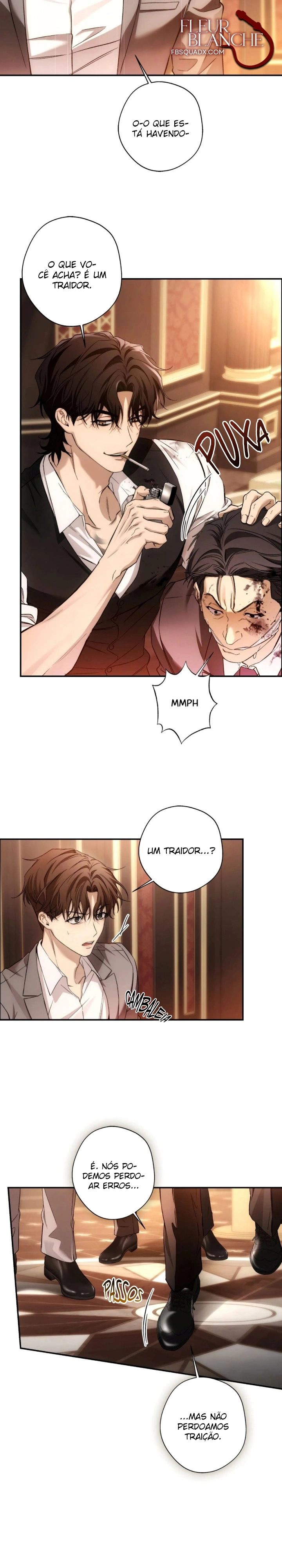 MBB: Meu mau chefe Capítulo 1 Página 5