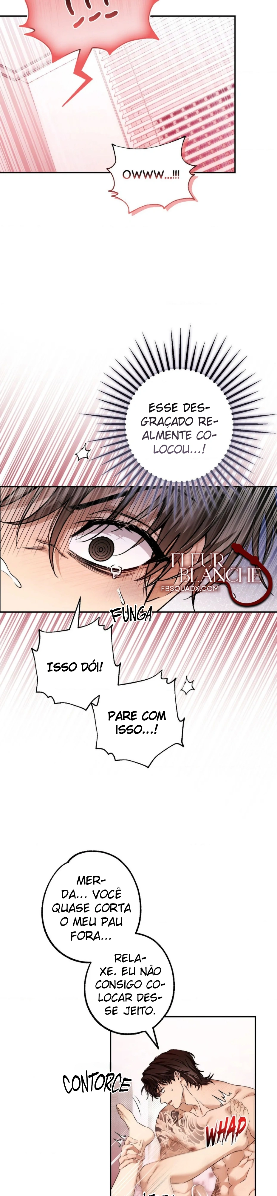 MBB: Meu mau chefe Capítulo 10 Página 10