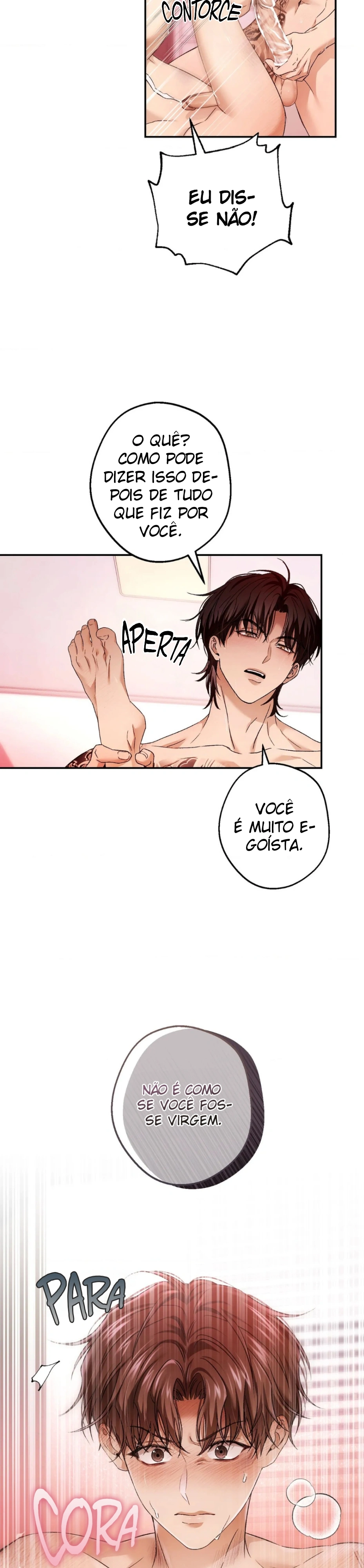 MBB: Meu mau chefe Capítulo 10 Página 11
