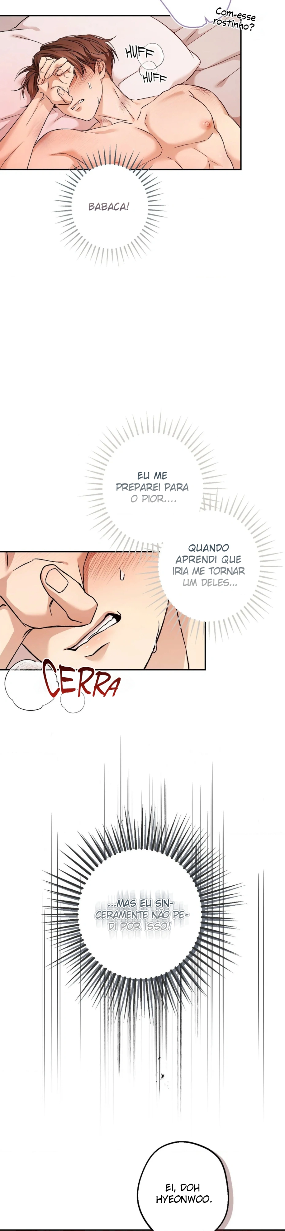 MBB: Meu mau chefe Capítulo 10 Página 13