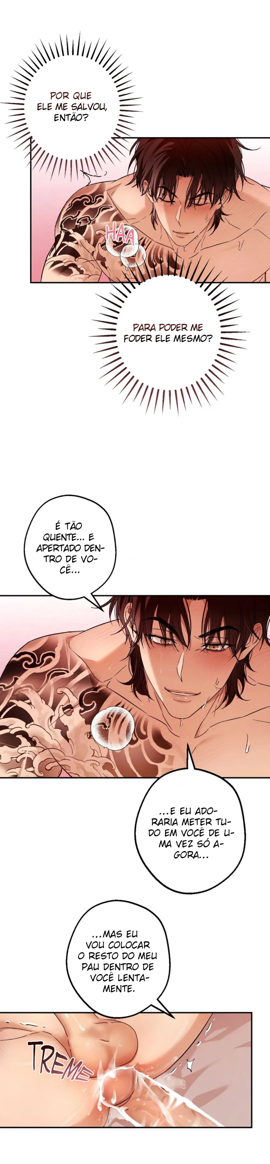 MBB: Meu mau chefe Capítulo 10 Página 19