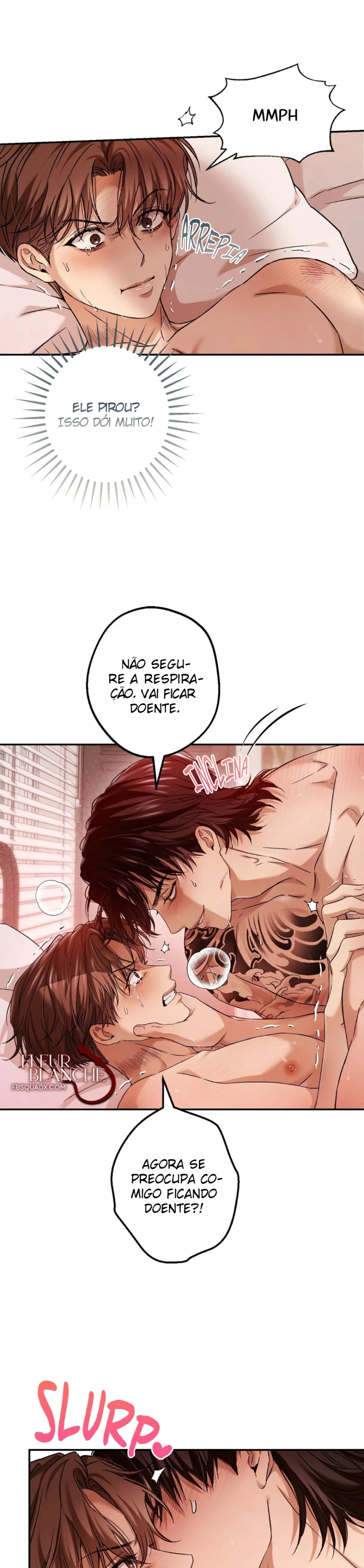 MBB: Meu mau chefe Capítulo 10 Página 20