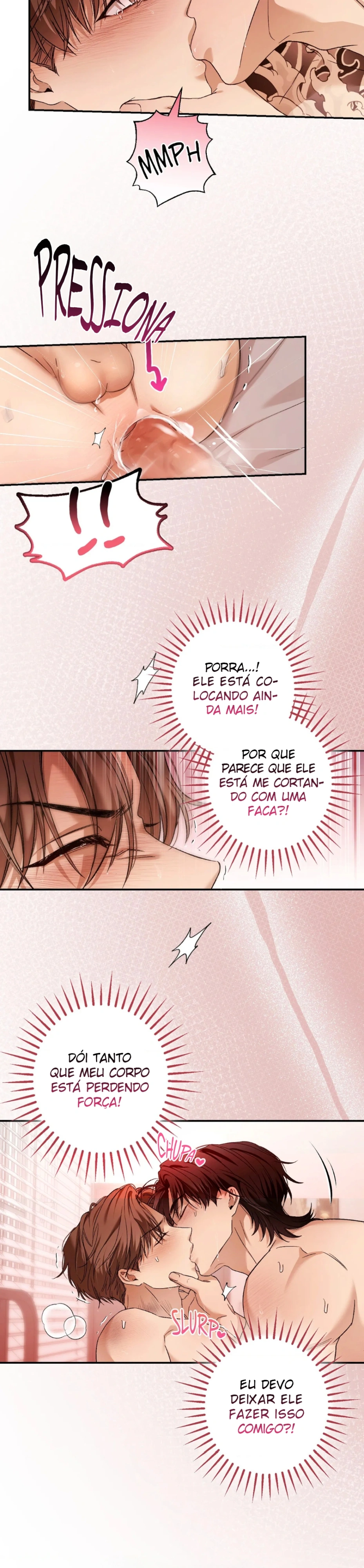 MBB: Meu mau chefe Capítulo 10 Página 21