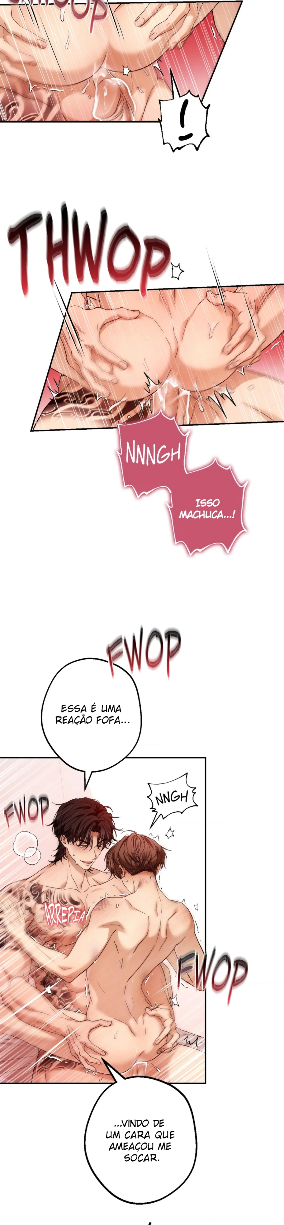 MBB: Meu mau chefe Capítulo 10 Página 23