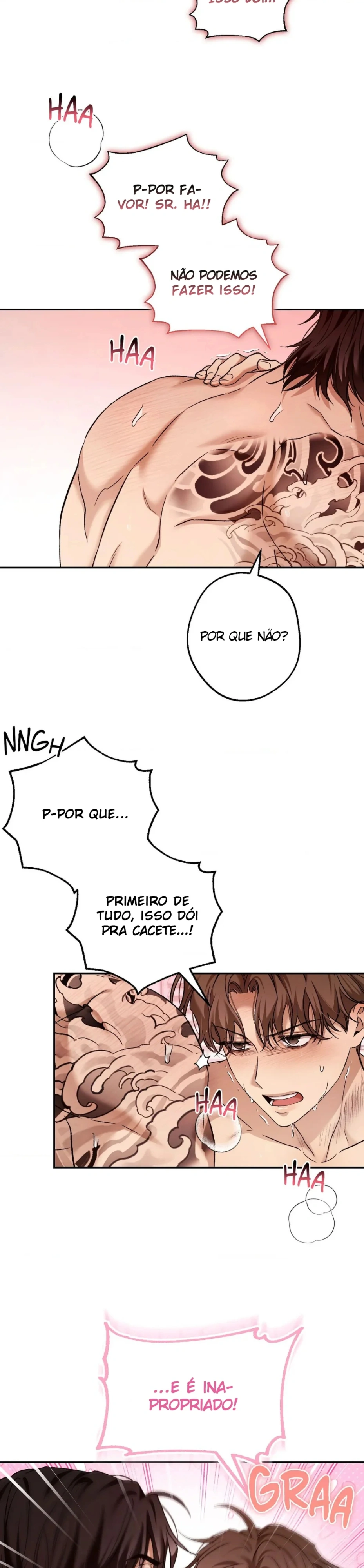 MBB: Meu mau chefe Capítulo 10 Página 26
