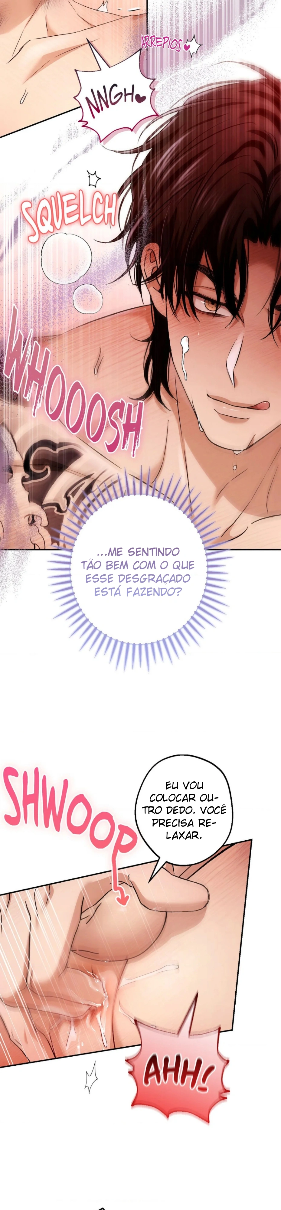 MBB: Meu mau chefe Capítulo 10 Página 4