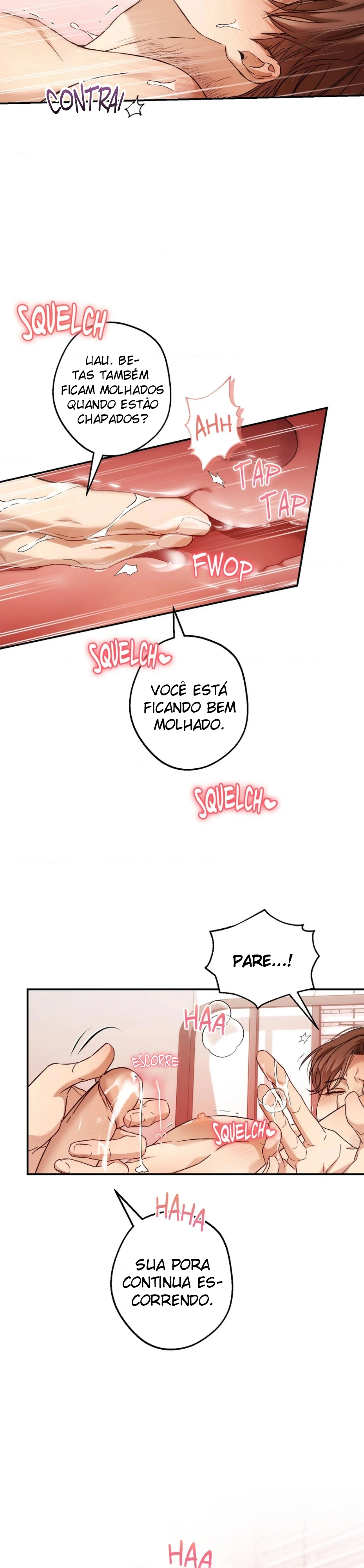 MBB: Meu mau chefe Capítulo 10 Página 6