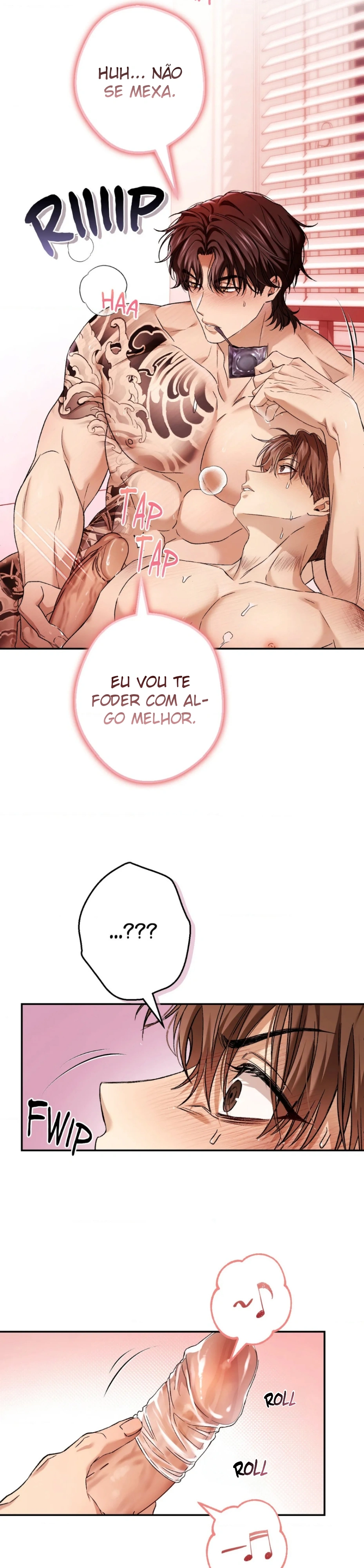 MBB: Meu mau chefe Capítulo 10 Página 7