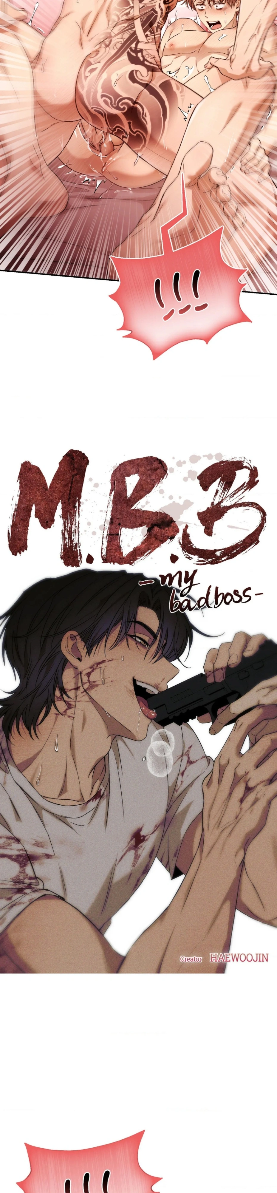 MBB: Meu mau chefe Capítulo 10 Página 9