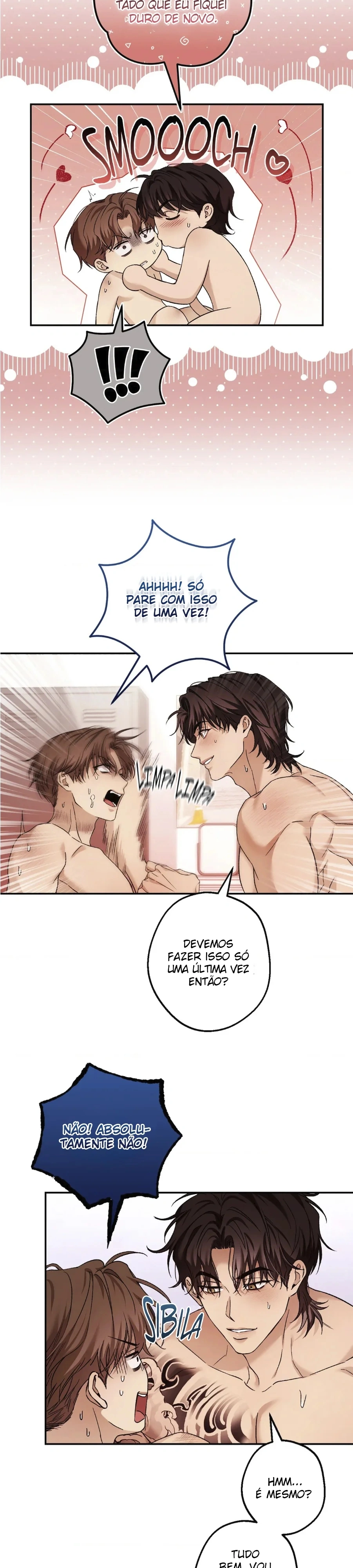 MBB: Meu mau chefe Capítulo 11 Página 26