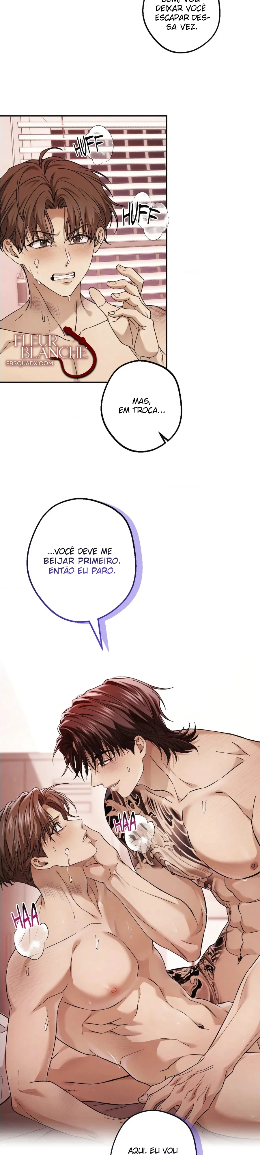 MBB: Meu mau chefe Capítulo 11 Página 27