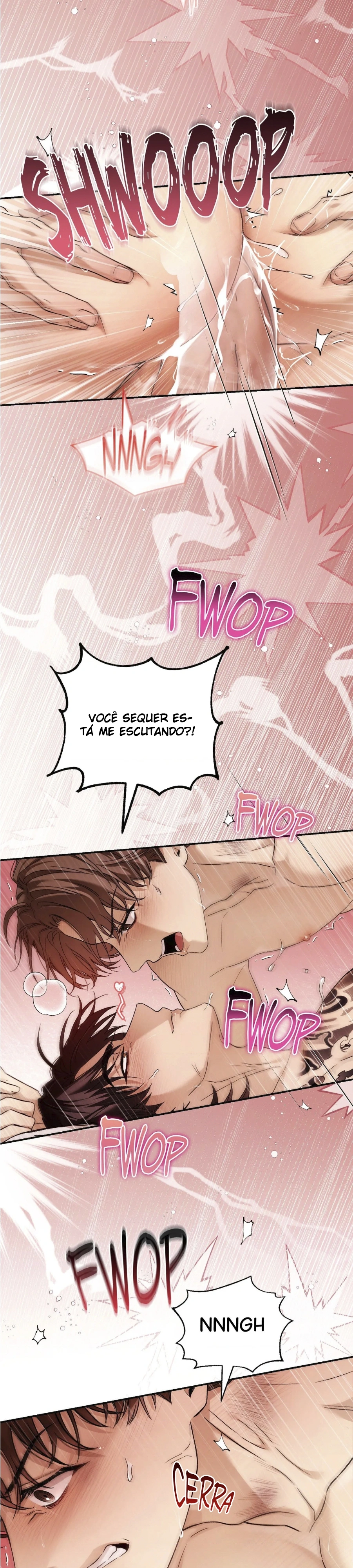 MBB: Meu mau chefe Capítulo 11 Página 6
