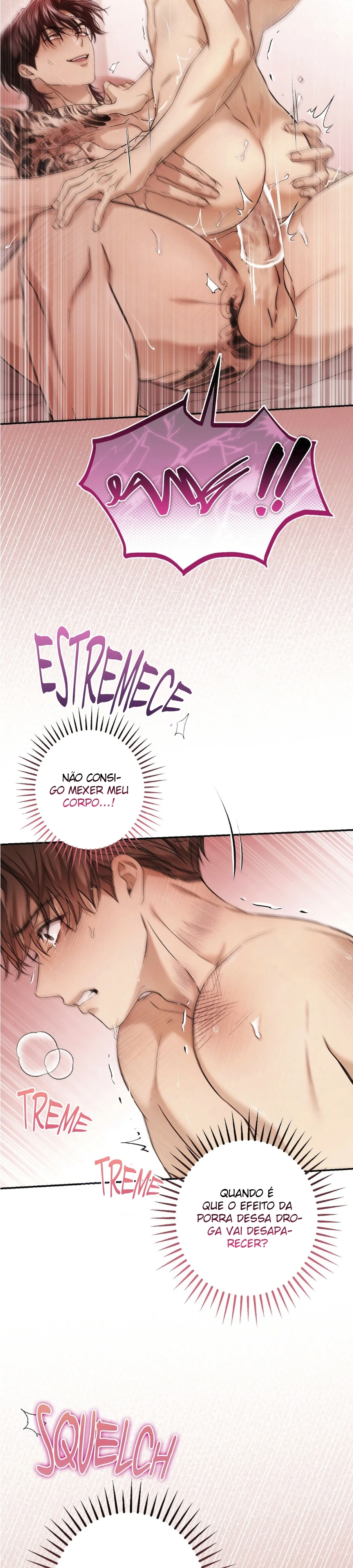 MBB: Meu mau chefe Capítulo 11 Página 9