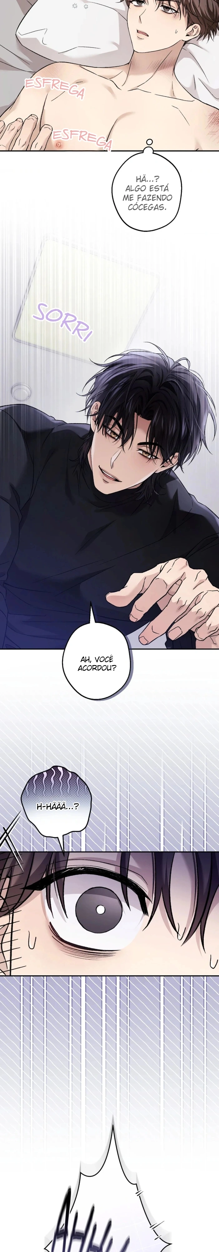 MBB: Meu mau chefe Capítulo 12 Página 12