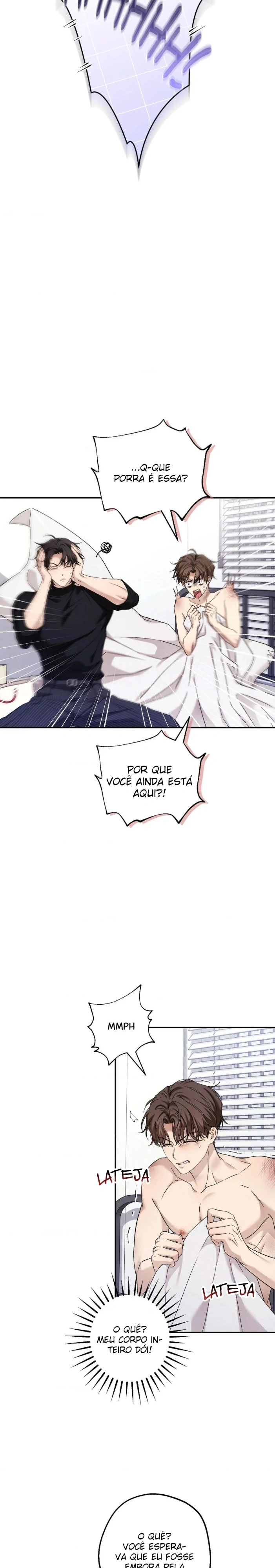 MBB: Meu mau chefe Capítulo 12 Página 13