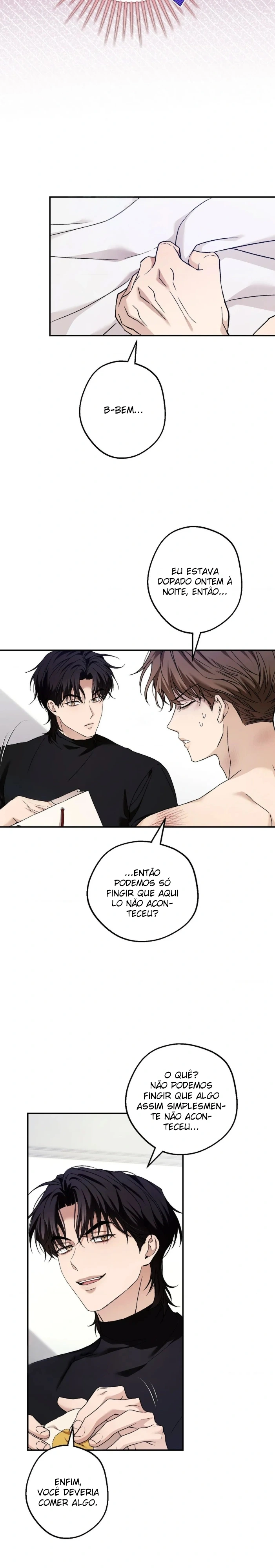 MBB: Meu mau chefe Capítulo 12 Página 15