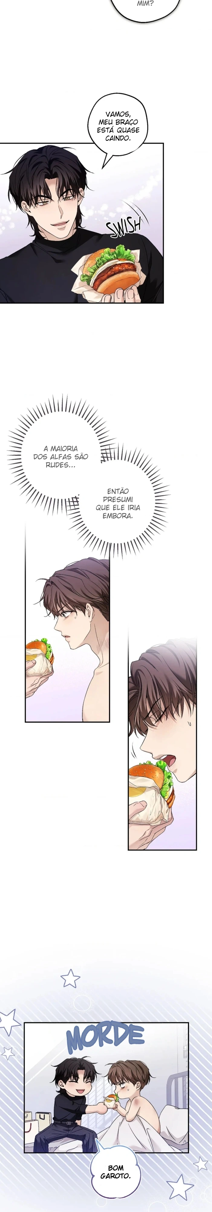 MBB: Meu mau chefe Capítulo 12 Página 17