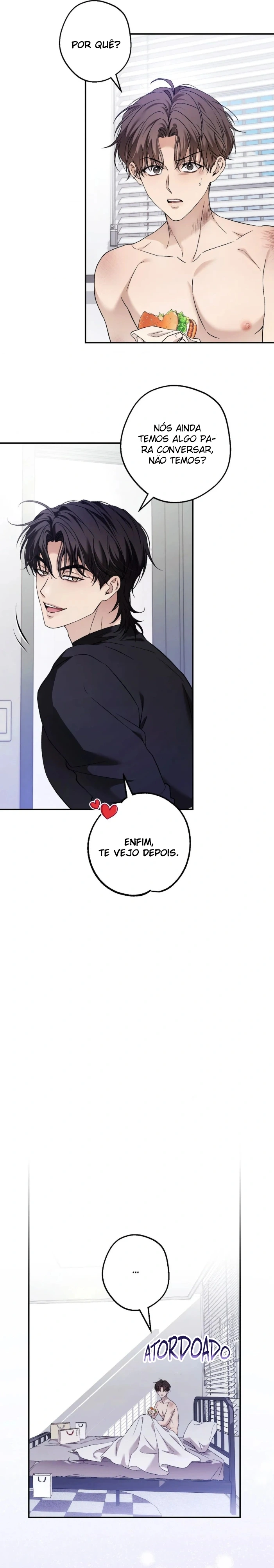 MBB: Meu mau chefe Capítulo 12 Página 19