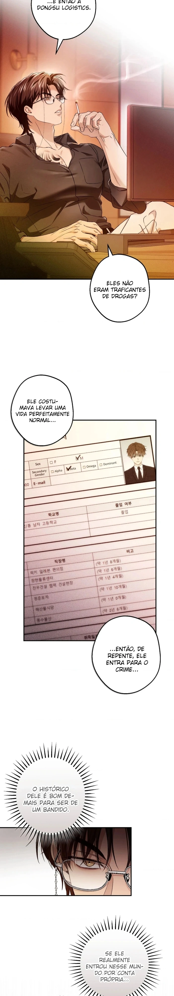 MBB: Meu mau chefe Capítulo 12 Página 21
