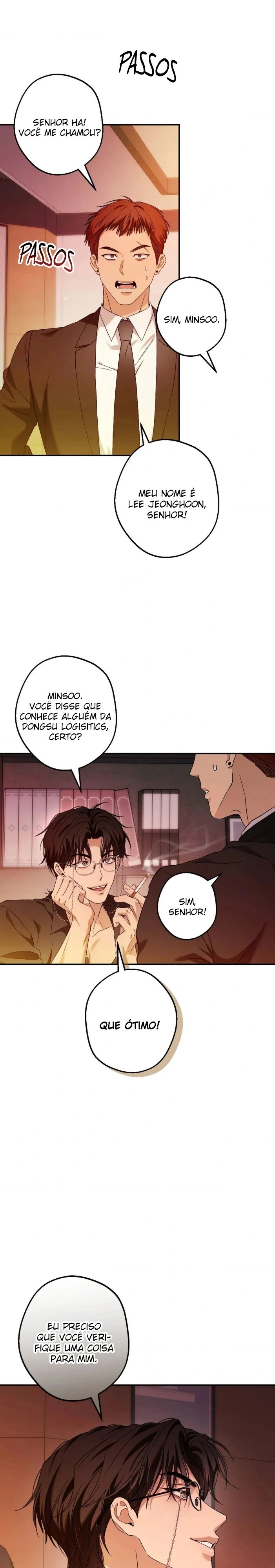 MBB: Meu mau chefe Capítulo 12 Página 23