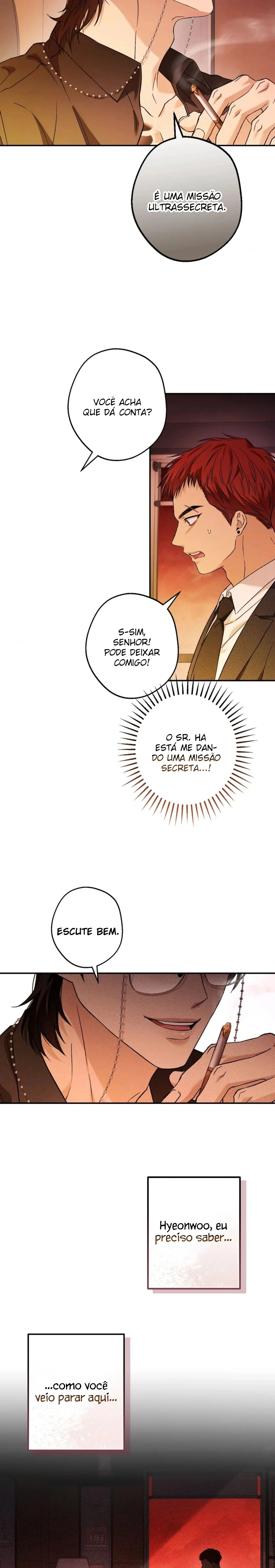 MBB: Meu mau chefe Capítulo 12 Página 24