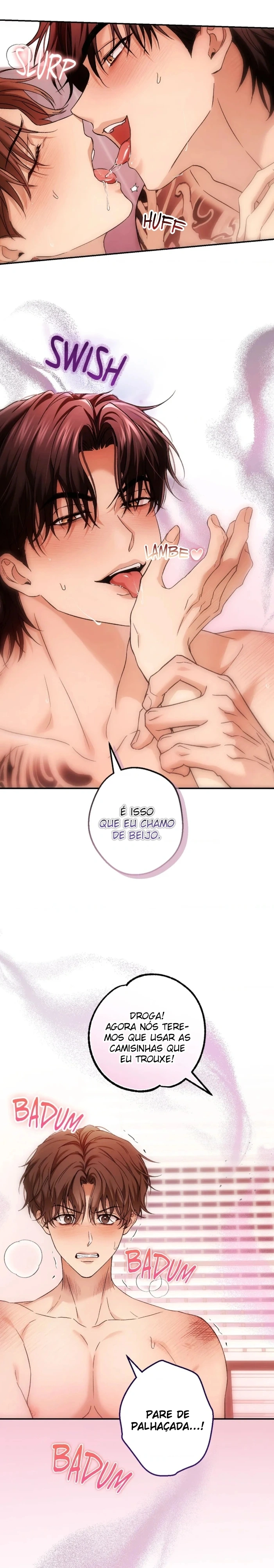 MBB: Meu mau chefe Capítulo 12 Página 4
