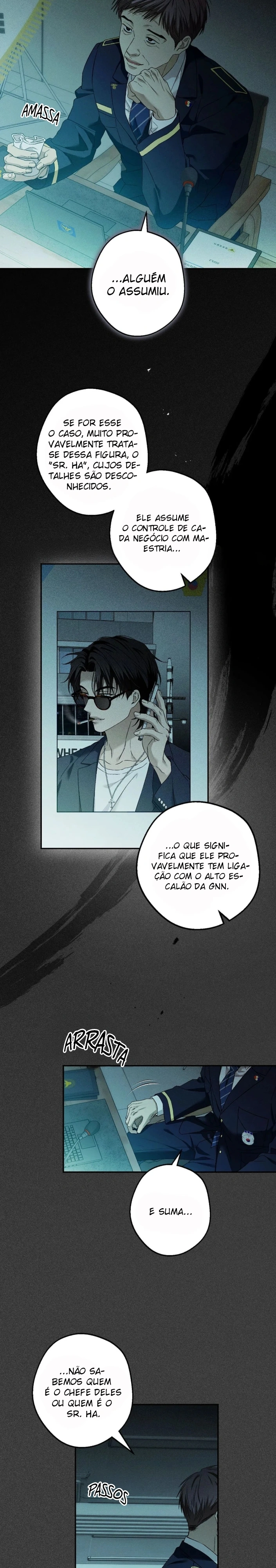 MBB: Meu mau chefe Capítulo 13 Página 13