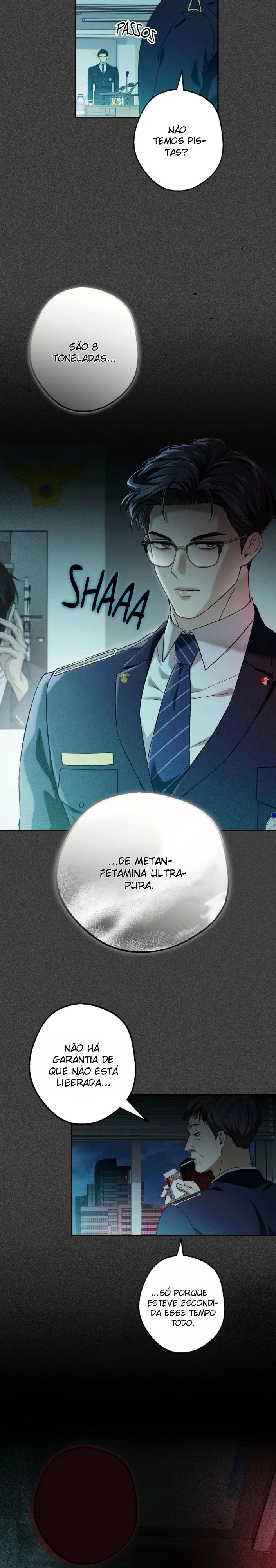 MBB: Meu mau chefe Capítulo 13 Página 14