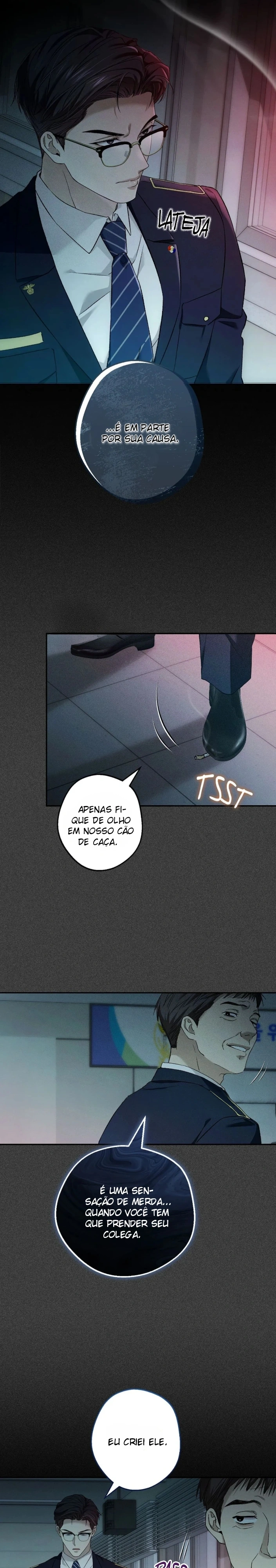 MBB: Meu mau chefe Capítulo 13 Página 18