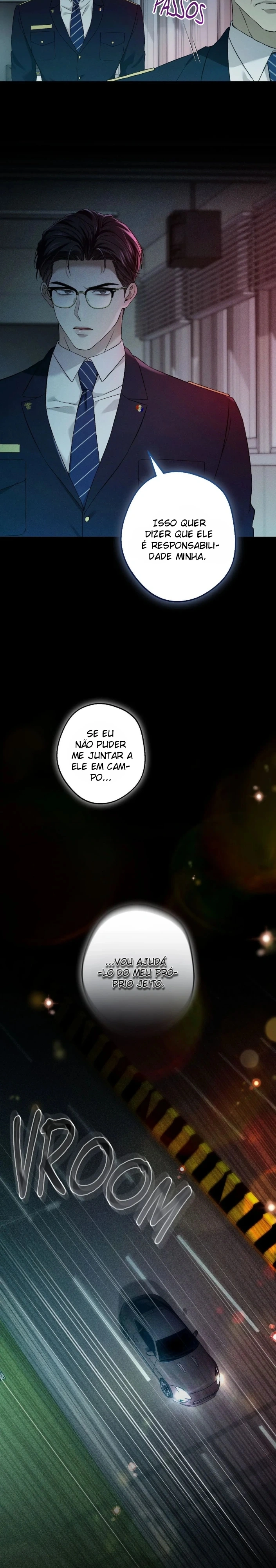 MBB: Meu mau chefe Capítulo 13 Página 19
