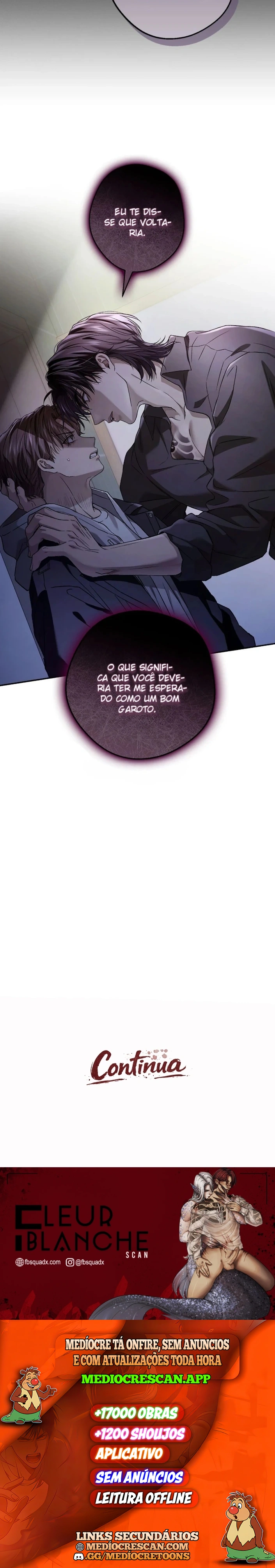 MBB: Meu mau chefe Capítulo 13 Página 23