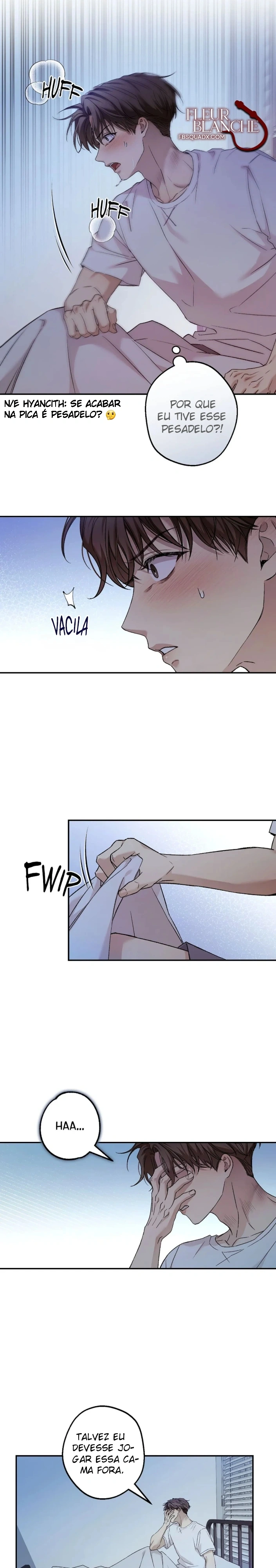 MBB: Meu mau chefe Capítulo 13 Página 4