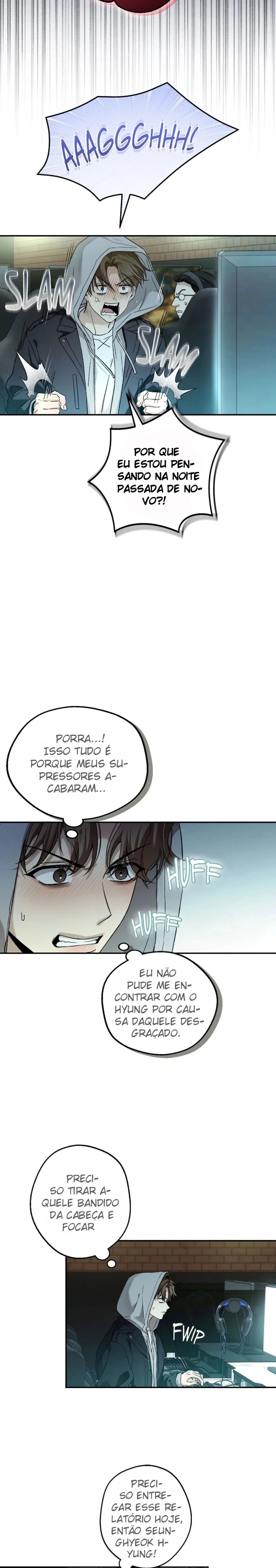 MBB: Meu mau chefe Capítulo 13 Página 8
